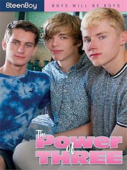 The Power of Three - DVD Helix (8teenBoys)