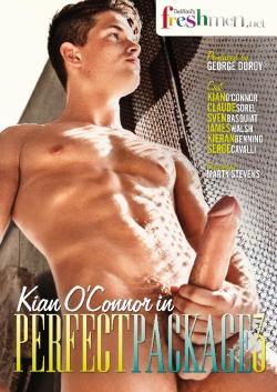 Kian O'Connor - Perfect Package 3 - DVD Bel Ami (FreshMen)