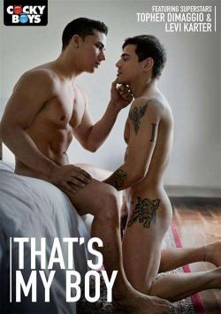 That's my Boy - DVD CockyBoys