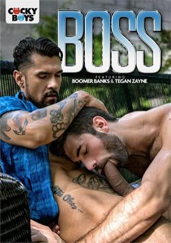 Boss - DVD CockyBoys