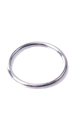 Metal Cockring with seam - KIOTOS Steel - 26 mm