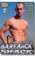 Bareback Shack - DVD Tipo Sesso