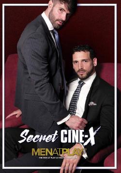 Secret Cine-X - DVD MenAtPlay