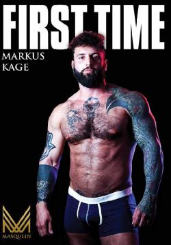 First Time: Markus Kage  - DVD Import (MASQULIN)