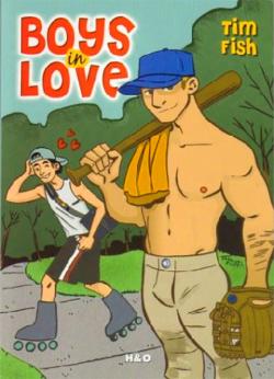 BD - Boys in Love , par Tim Fish