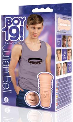 Boy 19! Twink Stroker - Julian Bell