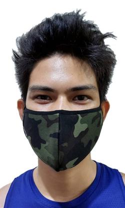 Mask - GBGB - Camo