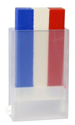 Crayon Maquillage Visage Tricolore