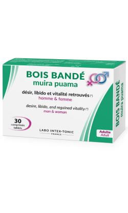 Intex-Tonic ''Bois Band'' (Desir, Libido, Vitality) - x30