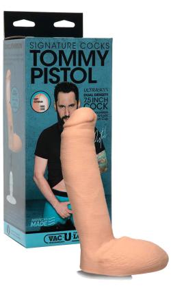 Gode Realistic Tommy Pistol - Doc Johnson