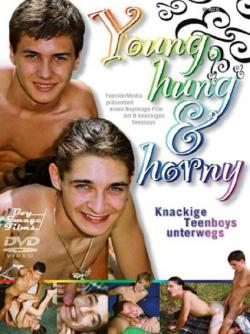 Young, Hung & Horny - DVD Foerster Media