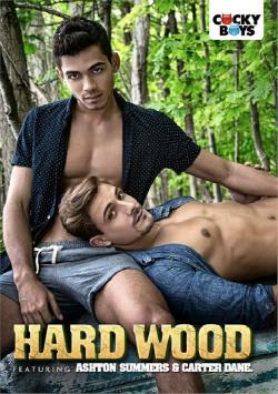 Hard Wood - DVD CockyBoys