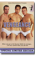 Vengeance - DVD Lucas Enter.