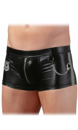 Boxer Chaine ''Special Police'' SvenJoyment - Black - Size S