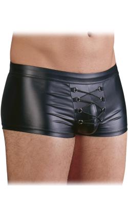 Boxer Lacet - NEK - Noir - Taille XXL