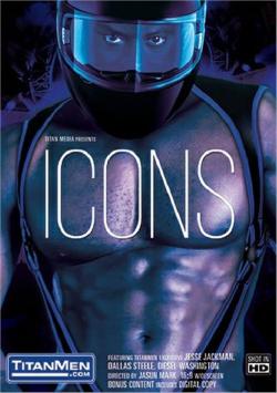 Icons - DVD TitanMen