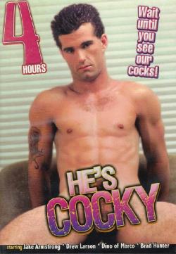 He's Cocky - DVD 4 heures