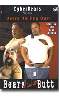 Bears hauling butt - DVD Cyberbears