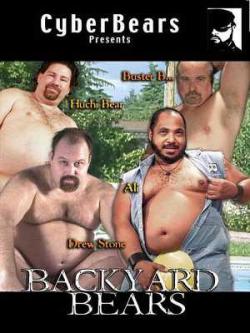 Backyard bears - DVD Cyberbears