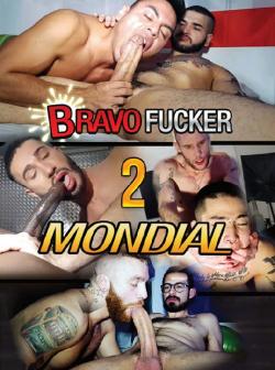 Mondial #2- DVD Import (Bravo Fucker)