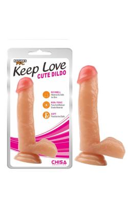 Gode Keep Love ''Cute'' - Chisa Novelties