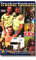 Trucker Fuckers - DVD Hot Desert Knight