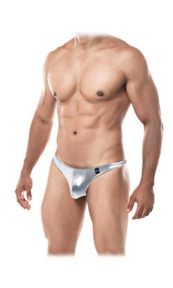 Thong Classic C4M03 - Cut4Men - Silver - Size S