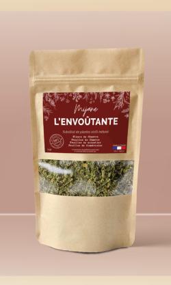 Infusion CBD ''L'Envoutante'' - Mijane - 31g