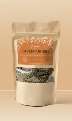 Infusion CBD ''L'Aventurire'' - Mijane - 31g