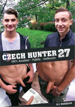 Czech Hunter #27 - DVD Czech Hunter