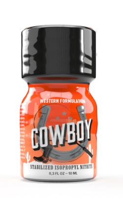 Poppers CowBoy (Propyle) - 10 ml