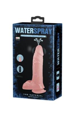 Gode Ejaculateur Vibrant ''WaterSpray'' - Baile