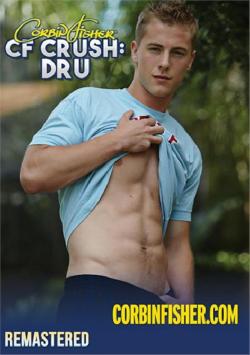 CF Crush: Dru - DVD Corbin Fisher