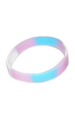 Bracelet Silicone Souple Transexuel