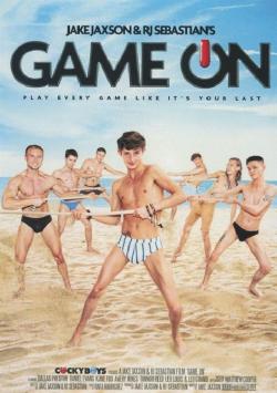 Game On - DVD Cocky Boys