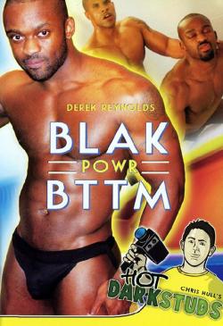 Blak Powr Bttm - DVD Black (French Connection)