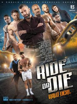 Ride or Die: Raw Deal - DVD Raging Stallion (Raw)