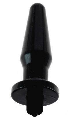 Butt Plug Vibro Anal Noir - Spoody Toy