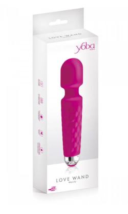 Vibro ''Love Wand'' - Yoba