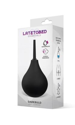 Poire Lavement ''Dark Buld'' - LateToBed