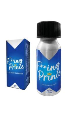 Poppers F**ing Prince (Amyle) - flacon aluminium 30 ml <span style=color:red;>[Epuis]</span>