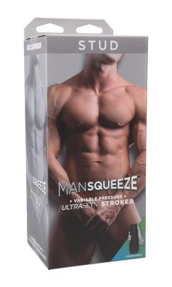 Masturbateur STUD - MANSQUEEZE - Doc Johnson