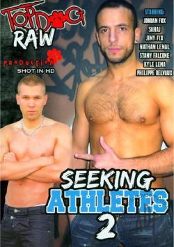 Seeking Athletes #2 - DVD TopDog