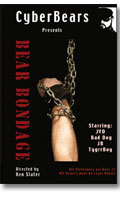 Bear Bondage - DVD Cyberbears