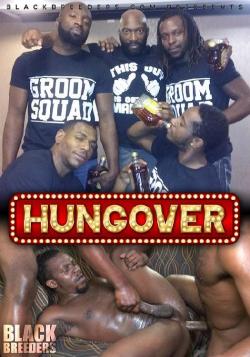 Hungover - DVD Dark Alley (Black Breeders)