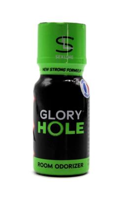 Poppers Glory Hole - (Propyle + Amyle) 15 ml