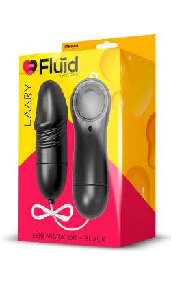 Oeuf de masturbation ''Laary Fluid'' - LateToBed