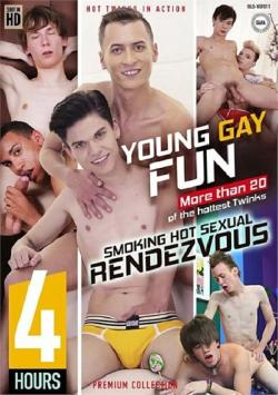 Young Gay Fun 011: Sexual Rendez vous - DVD Minets <span style=color:brown;>[Pr-commande]</span>