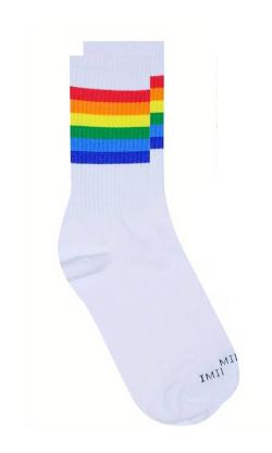 Chaussettes Rainbow 38/44