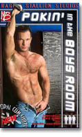 Pokin' in the Boys Room - DVD Raging Stallion